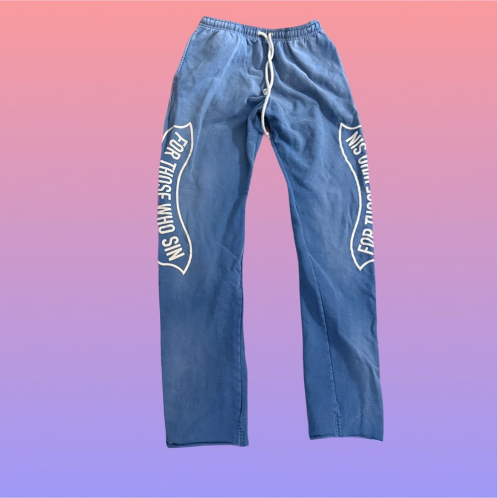 For Those Who Sin - 4x4 Sweats